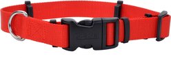 SecureAway Flea & Tick Collar Protector for Dog, 12 to 18-in neck, 1-in wide, Red
