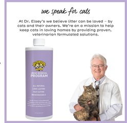 Dr. Elsey's Precious Cat Urine Removal Program, 16-fl oz bottle slide 2 of 5