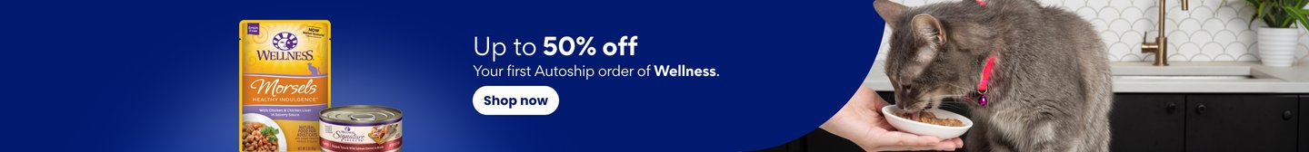 Up to 50% off Your first Autoship order of Wellness. Shop now.