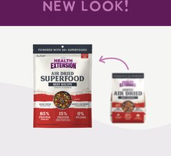 Health Extension Beef Recipe Non-GMO Air-Dried Dog Food, 32-oz bag slide 2 of 9