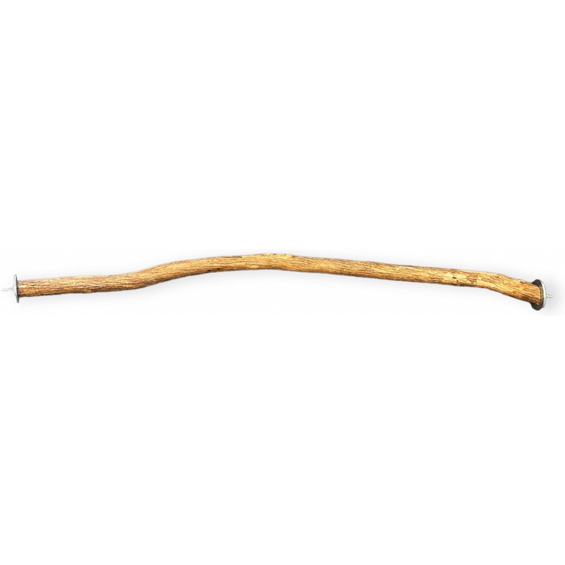YML Wooden Bird Perch, 26-in