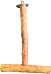 YML T Shaped Natural Wood Exercise Canary & Finch Toy