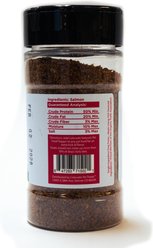 Colorado Naturals Salmon Sprinklez Dry Dog Food Topper, 3.4-oz jar slide 2 of 2
