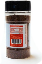 Colorado Naturals Chicken Sprinklez Dry Dog Food Topper, 3.4-oz jar slide 2 of 2