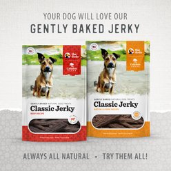 Caledon Farms Dodo Homestyle Beef Jerky Dog Treats, 7.8-oz bag slide 2 of 9