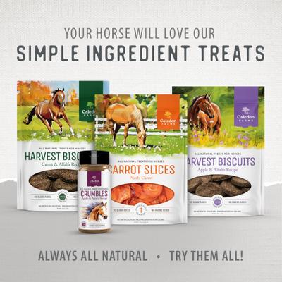 Show full view: Caledon Farms Carrot Slices Horse Treats, 11.5-oz bag slide 9 of 9