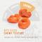 Show in main carousel: Caledon Farms Carrot Slices Horse Treats, 11.5-oz bag slide 6 of 9
