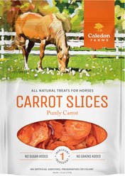 Caledon Farms Carrot Slices Horse Treats, 11.5-oz bag