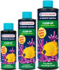 Dr. Tim's Aquatics Clear-Up Saltwater Aquarium Cleaner, 4-fl oz bottle slide 2 of 5