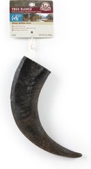 Wild Eats Water Buffalo Horn No Antibiotics No Added Hormones Long Lasting Natural Single Source Protein Dog Chew Treats, Large: 0.75-lb bag