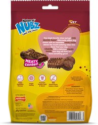 Nylabone Nubz Meaty Center Small Beef Hard Dog Chew Treats, 20 count slide 2 of 9