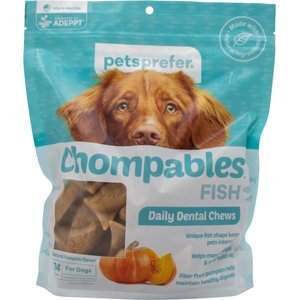 dog treat fish lure Galpagos Grace 210L Swimbait Breeze / 8 1/4" Support your dogs dental health with PetsPrefer Chompables Fish Shaped Pumpkin Dental Dog Chew Treats Dentley's Exotics Fish Skin With