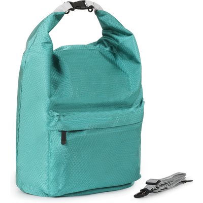Halinfer Halinfer Travel Dog Dry Food Storage, 42-cup, Green