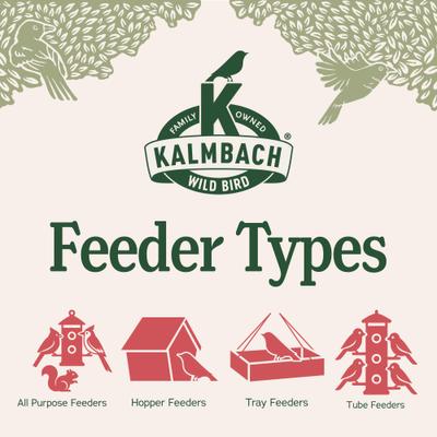 Show full view: Kalmbach Feeds Heritage Seeds Black Oil Sunflower Seeds Wild Bird Food Red, 20-lb bag slide 4 of 7