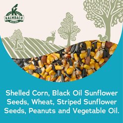 Kalmbach Feeds Heritage Blends Backyard Buffet Wild Bird Food, Teal, 20-lb bag slide 2 of 7