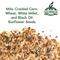 Show in main carousel: Kalmbach Feeds Everyday Essentials Wild Bird Food, Green, 20-lb bag slide 5 of 8