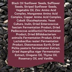 Kalmbach Feeds Songbird Reserve Songbird & Cardinal Blend Wild Bird Food, Green/Burgundy, 28-lb bag slide 2 of 7