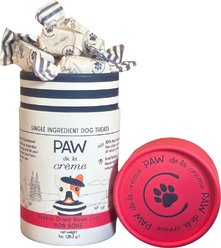 Paw De La Creme Bison Liver Bon Bons Freeze-Dried Dog Treats, 1-oz slide 2 of 5
