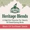 Show in main carousel: Kalmbach Feeds Heritage Seeds Black Oil Sunflower Seeds Wild Bird Food Red, 20-lb bag slide 6 of 7