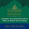 Show in main carousel: Kalmbach Feeds Songbird Reserve Shell Free No Mess Wild Bird Food, Green/Blue, 20-lb bag slide 6 of 7