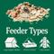 Show in main carousel: Kalmbach Feeds Songbird Reserve Shell Free No Mess Wild Bird Food, Green/Blue, 20-lb bag slide 4 of 7