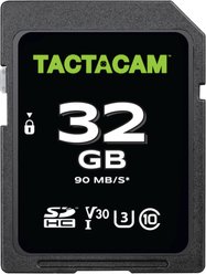 Tactacam 32 GB SD Card Defend Camera Accessory