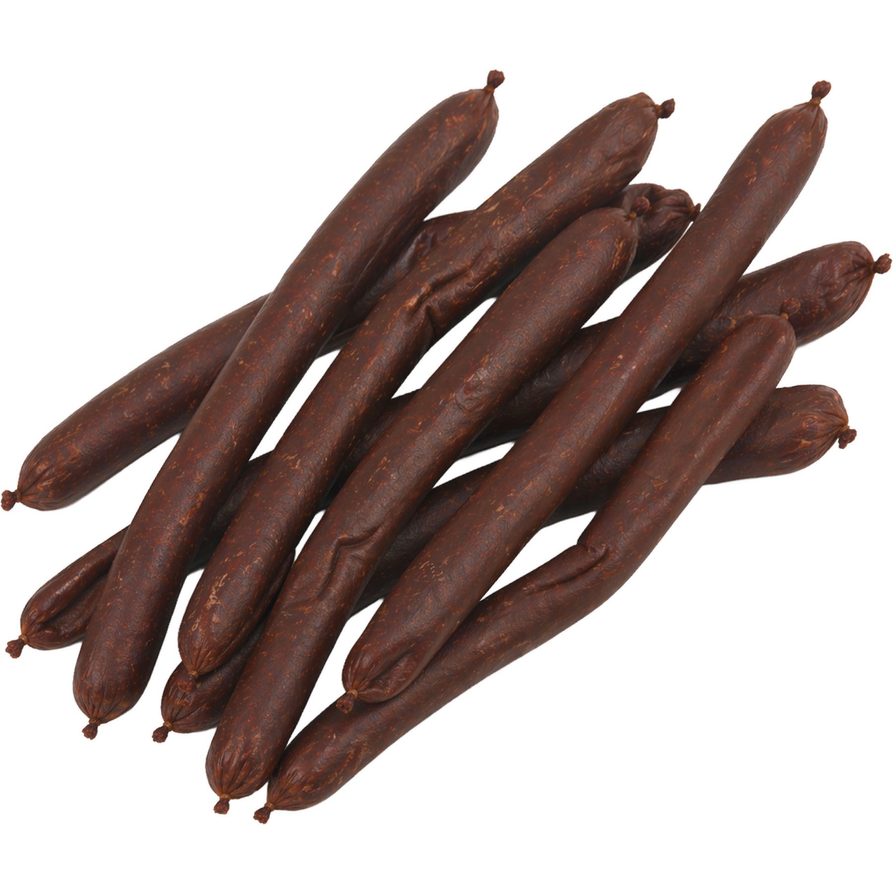 The Country Butcher Gluten-Free Beef Blend Links 7 to 8-in Soft & Chewy Dog Treats, 6.4-oz bag, 8 count