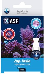 ASF Zap-Tasia Aiptaisa Remover Marine Aquarium Treatment, 8 count