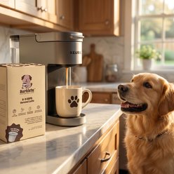 Barkista Caramel Latte Keurig K9-Cups Coffee Dog Treat, 10 count slide 2 of 7