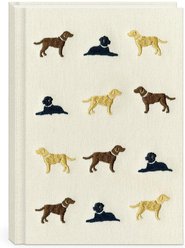 Sporting Goods Dogs Fabric Journal