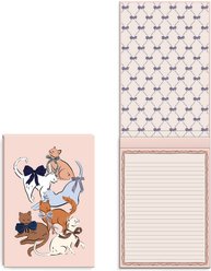 Dog Flip Top Notepad