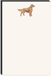 Sporting Goods Dog Notepad