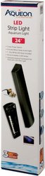 Aqueon LED Strip Aquarium Light Fixture, 24-in