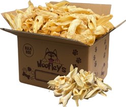 Woofleys Lamb Ear Dog Natural Chew Treats, 100 count slide 1 of 7