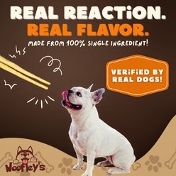 Woofleys 12-in Pure Collagen Dog Natural Chew Treats, 8 count slide 2 of 7