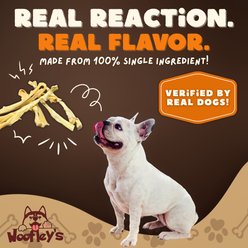 Woofleys 6-in Lamb Cheek Strips Dog Natural Chew Treats, 2-lb slide 2 of 7