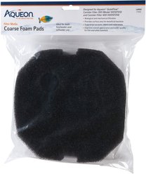 Aqueon Fish Filter Media Foam Pad, Medium/Large slide 1 of 2
