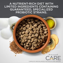 Diamond Care Sensitive Stomach Formula Adult Grain-Free Dry Dog Food, 25-lb bag slide 2 of 8