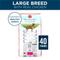 Show in main carousel: Purina ONE +Plus Natural Large Breed Adult Real Chicken Muscle & Joint Support Large Dry Dog Food, 40-lb bag slide 5 of 12