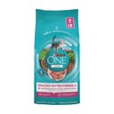 Purina ONE +Plus Healthy Kitten Muscle Vision & Brain Development Natural Dry Cat Food, 7-lb bag
