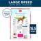 Show in main carousel: Purina ONE +Plus Natural Large Breed Adult Real Chicken Muscle & Joint Support Large Dry Dog Food, 16.5-lb bag slide 4 of 12