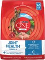 Purina ONE +Plus Adult Joint Health Formula Dry Dog Food, 16.5-lb bag