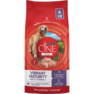 PURINA ONE +Plus Adult Small Breed Lamb & Rice Formula Dry Dog
