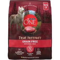 Purina ONE Grain-Free for Dogs - Free shipping | Chewy