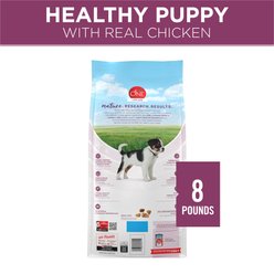 Purina ONE Plus Natural High Protein Healthy Puppy Chicken Formula Dry Puppy Food, 8-lb bag slide 2 of 9