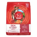 Purina ONE +Plus Natural Sensitive Stomach Skin & Coat Formula Dry Dog Food, 31.1-lb bag