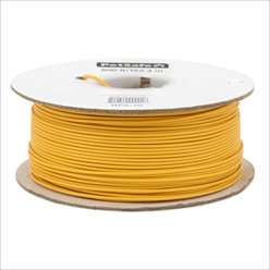 PetSafe Extra In-Ground Fence Boundary Wire, Yellow, 500-ft spool slide 1 of 6