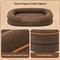 Show in main carousel: Kylinsure Waterproof Orthopedic Bolster Dog & Cat Bed with Removable Cover, Brown, Medium slide 5 of 8
