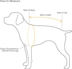 KVP International CopperBody Classic Dog Recovery Suit, Size 5 slide 2 of 8