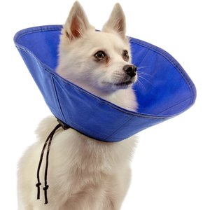 KVP International EZ Soft Dog Recovery Collar, Small: 5.5 to 12.25-in neck